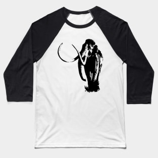 mammoth Baseball T-Shirt